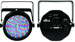 Chauvet DJ SlimPAR 64 RGB